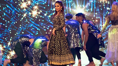 احسن خان اور ہانیہ عامر کو سٹارزآف دی ائیر کااعزاز مل گیا