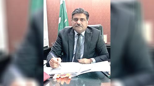 اینٹی کرپشن کی آن لائن شکایات کیلئے موبائل ایپ متعارف 