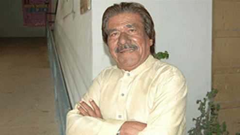 سینئر اداکار اور ہدایت کار وکیل فاروقی ماڈل کالونی قبرستان کراچی میں سپرد خاک