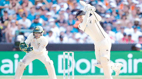میلبورن ٹیسٹ :آسٹریلیا نے نیوزی لینڈ کو 247رنز سے ہرا دیا