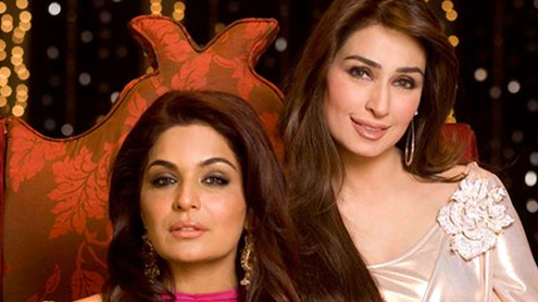  میری پہچان میرا کام ،ریما مجھ سے جلتی ہے :میرا 