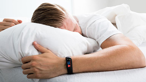  نیند دماغ کی مرمت کرتی ہے تاہم  8گھنٹے سے زیادہ نہ سوئیں