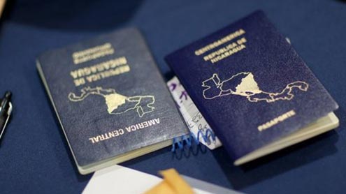پاسپور ٹ پر تصویر کی شرط جنگ عظیم اول کے بعدعائد ہوئی 