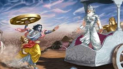 بھارتی ہندو دیومالائی کہانیوں کو سائنس ثابت کرنے کی کوشش