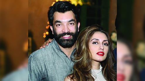  سپر ماڈل اور اداکارہ ایمان علی نے شادی کا فیصلہ کرلیا