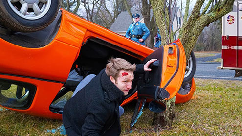 حادثے کے بعد نینوپارٹیکل انجکشن معذوری سے بچاسکتے ہیں