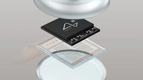 ہاتھ سے چھوئے بغیر دماغ سے کمپیوٹر کا استعمال ممکن 