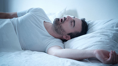8گھنٹے سے زیادہ سونے سے فالج کے دورے کا خطرہ 