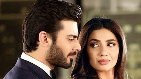  ماہرہ اور فواد ڈرامہ ‘‘ہم سفر’’کے  سیزن ٹو میں پھر اکٹھے دکھائی دینگے