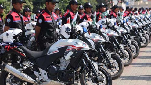 ڈولفن اہلکاروں نے شکایات کے انبار لگادیئے 