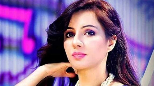  گلوکارہ و اداکارہ رابی پیر زادہ کھانے پکانے کی بھی ماہر 