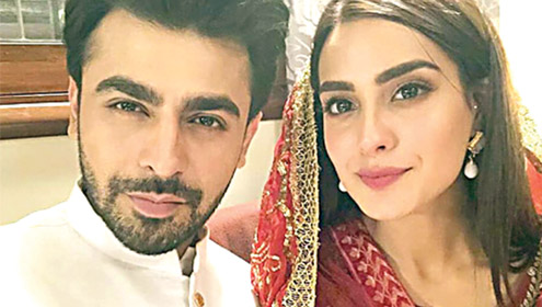 اقراعزیز اور فرحان سعید ’’سنو چندا ‘‘ کے دوسرے سیزن کیلئے تیار