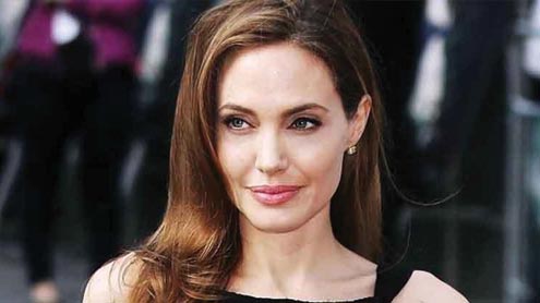 انجلیناجولی فلم ’’میلیفسنٹ: مسٹرس آف ایول‘‘میں ولن بنیں گی 