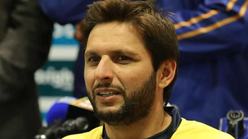 آفریدی کی سپاٹ فکسنگ پرلب کشائی