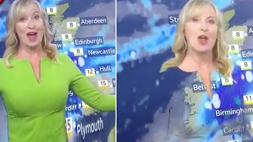 رنگوں کا ہیرپھیر ،نیوکاسٹراچانک سکرین سے غائب ہوگئی 