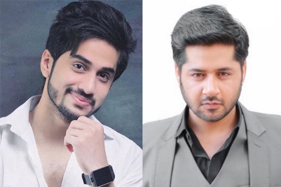 عمران اشرف کے بھائی عباس اشرف میں شوبز کی دنیا میں آگئے 