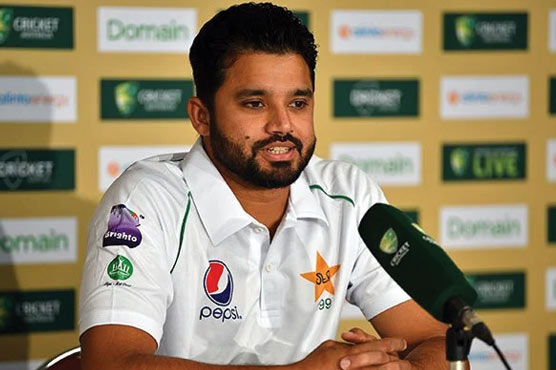 اظہرعلی انگلینڈ میں’’جدوجہد‘‘ نہ کرنے پر بھی مطمئن