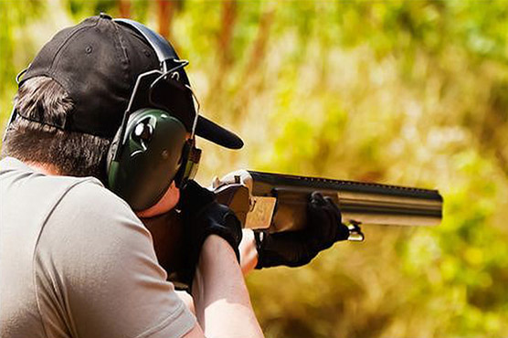 بندوق کی گولی نے 20سال بعد اپنے ہدف کو نشانہ بنالیا