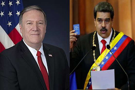 وینزویلاکے پارلیمانی الیکشن فراڈ:امریکا،نہیں شفاف ہیں :روس 