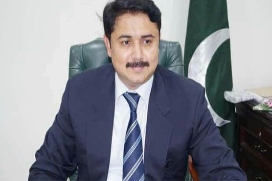 ڈپٹی کمشنر لودھراں کا  سبزی وفروٹ منڈی کا دورہ 