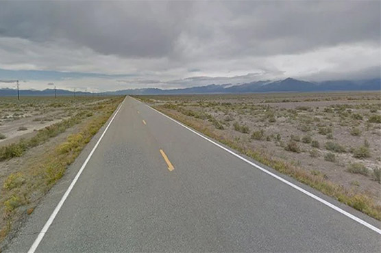 ’’الطریق السریع 10‘‘دنیا کی سب سے لمبی سیدھی سڑک 