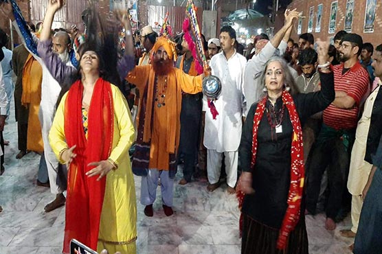  لعل شہباز قلندر کے مزار پر دھماکے کو تین سال مکمل 