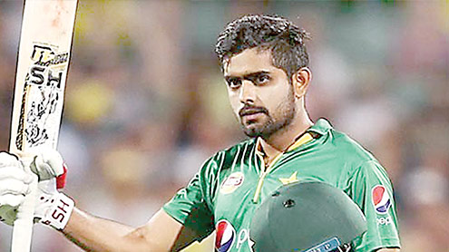 2019:بابراعظم ٹیسٹ، ون ڈے ،ٹی ٹونٹی کے ٹاپ سکورر 