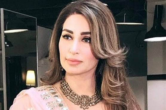 ریما کورونا وائرس کے پھیلاؤسے پریشان،احتیاط کا مشورہ دیدیا