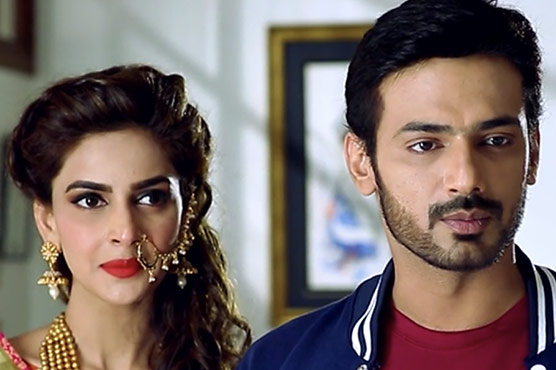 صباقمر کو زاہد احمد کے ساتھ اپنی فلمی جوڑی ہٹ ہونے کا یقین