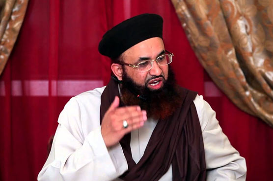 مبینہ متنازعہ بیان اشرف آصف جلالی گرفتار 