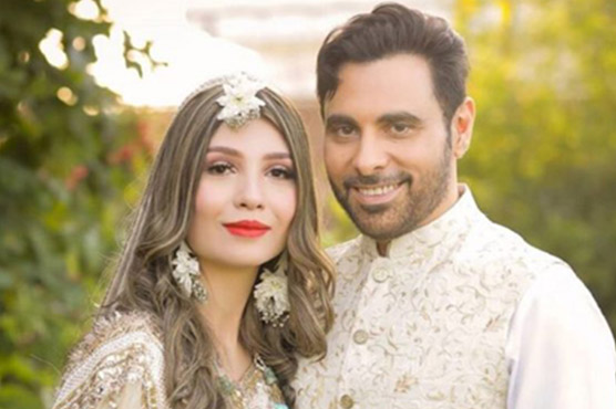 ہارون رشید کو اہلیہ فروہ حسین کا داڑھی رکھنے مشورہ 