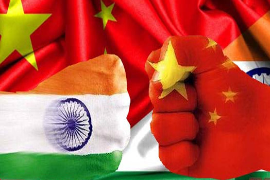  چین اور بھارت کے معاملات پوائنٹ آف نو ریٹرن پر پہنچ چکے 