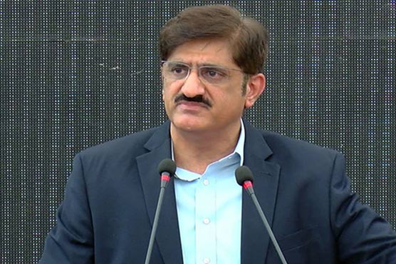 لوگ کورونا ٹیسٹ کروانے میں تعاون نہیں کر رہے : مراد علی شاہ 