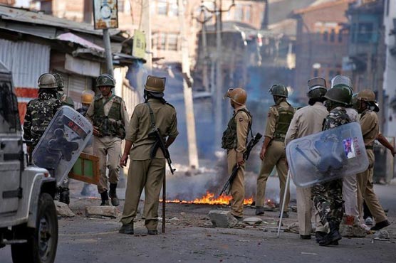 مقبوضہ کشمیر:3دن میں 18شہادتیں منظم نسل کشی 