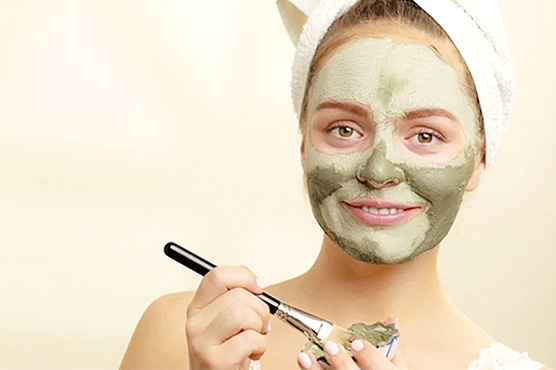 جِلد اور بالوں کیلئے ملتانی مٹی کا استعمال فائدہ مند