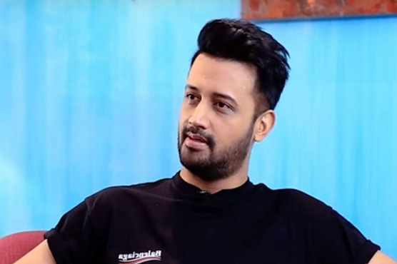 وزیراعظم ہماری ضرورت ہے تو ہم حاضر ہیں:عاطف اسلم 