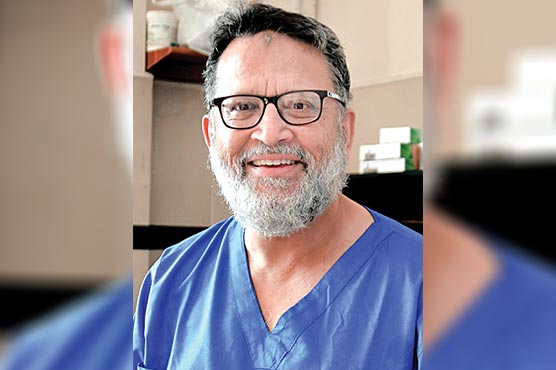  گھرکی ہسپتال 600بستروں پر مشتمل ایک مکمل ہسپتال:عامر عزیز