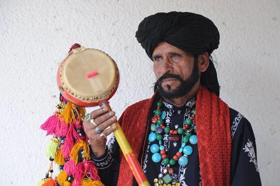 صوفی گلوکار سائیں ظہور کے نئے  کلام کی وڈیو کا ٹیزر جاری کردیا گیا 