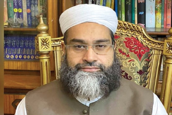 فلسطینیوں اور کشمیریوں کیلئے مسلم  قائدین کو آگے آنا چاہیے :طاہر اشرفی