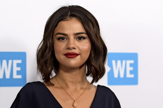 سلینا گومز کا وبا کے آغاز میں  ڈپریشن کا شکار ہونے کا اعتراف 