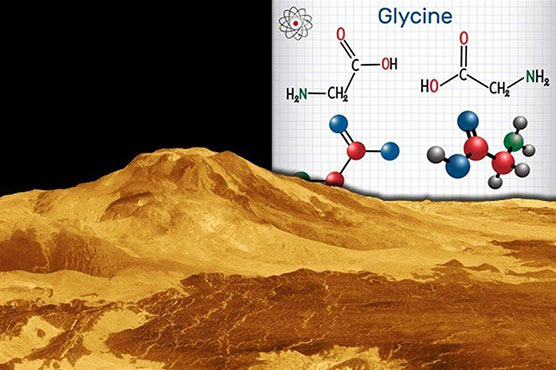 زہرہ کے بادلوں میں زندگی کا ایک اور اہم ثبوت دریافت 