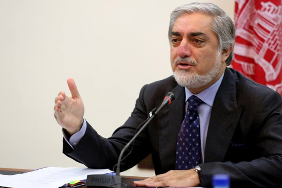  عبداللہ عبداللہ نے افغان مصالحتی  کونسل ارکان کی نامزدگی مسترد کردی