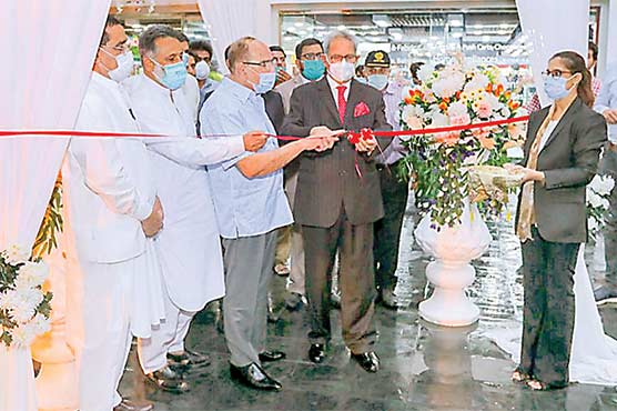 اسلام آبادڈپلومیٹک انکلیو :گرین ویلی کی چوتھی برانچ کا افتتاح