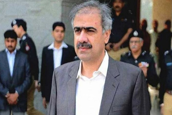 پاکستان:-لاڑکانہ :صوبائی وزیر سہیل انور کی رہائشگاہوں پر نیب کے چھاپے
