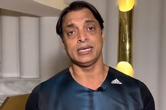 چیف سلیکٹرکا عہد ہ ملاتو سنبھال کر خوشی ہوگی :شعیب اختر