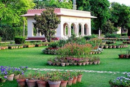 باغ جناح میں پہلی بار ٹور گائیڈز رکھنے کا منصوبہ 