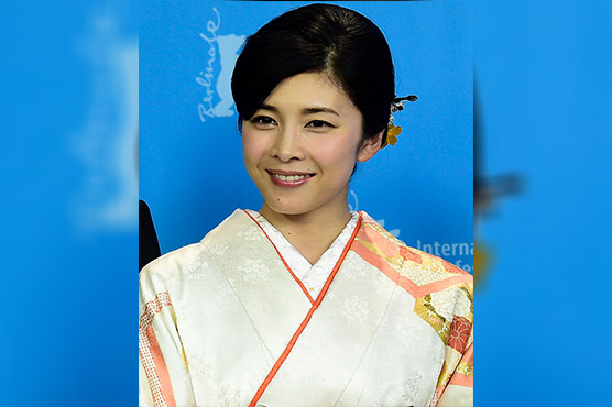 عالمی شہرت یافتہ جاپانی اداکارہ  یوکو ٹیکوچی نے خودکشی کرلی