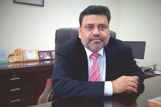 ریٹائرمنٹ پر الوداعی تقریب ملازم کیلئے بڑی خوشی، شیخ الجامعہ