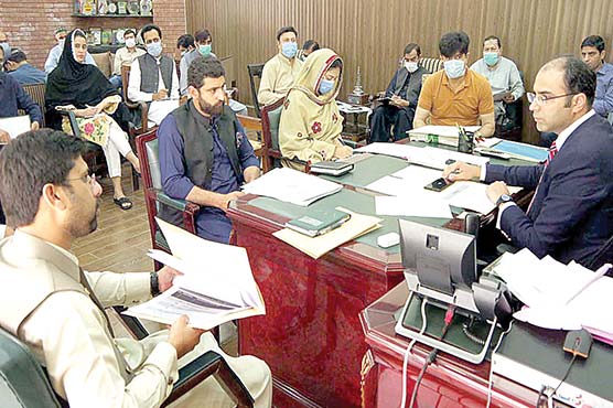 10اپریل تک رمضان بازار فعال کرنے کی ڈیڈ لائن