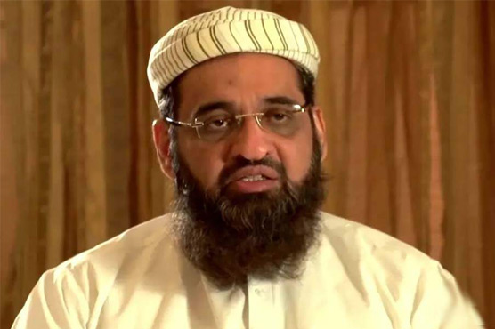 مولانا حنیف جالندھری کادارالعلوم کراچی میں مارکنگ کے عمل کا جائزہ